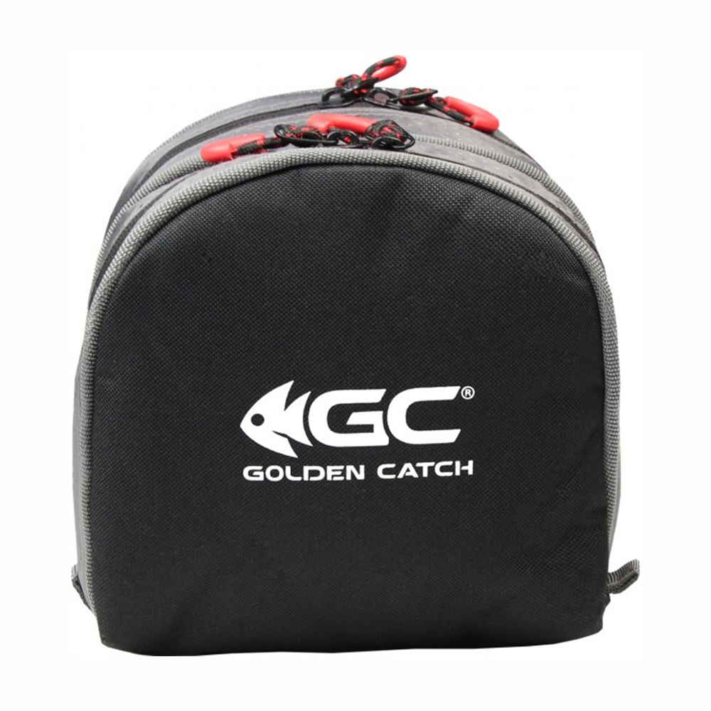 Сумка для оснасток с пакетами Golden Catch 25x19x 8.5 см Фото 2